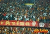 Galatasaray -  FC Sion (Numaralı Çekim)