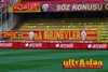 Galatasaray - Gaziantepspor | Pankartlarımız