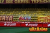 Galatasaray - Gaziantepspor | Pankartlarımız