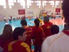 ultrAslan Antalya - Alanya’da Voleybol Maçları