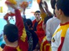 ultrAslan Antalya - Alanya’da Voleybol Maçları