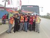 ultrAslan Antalya - Alanya’da Voleybol Maçları