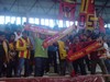 ultrAslan Antalya - Alanya’da Voleybol Maçları