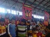 ultrAslan Antalya - Alanya’da Voleybol Maçları