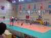 ultrAslan Antalya - Alanya’da Voleybol Maçları