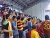 ultrAslan Antalya - Alanya’da Voleybol Maçları