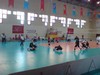 ultrAslan Antalya - Alanya’da Voleybol Maçları