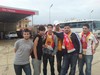 ultrAslan Antalya - Alanya’da Voleybol Maçları