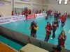 ultrAslan Antalya - Alanya’da Voleybol Maçları