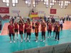 ultrAslan Antalya - Alanya’da Voleybol Maçları