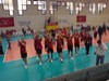 ultrAslan Antalya - Alanya’da Voleybol Maçları