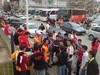 ultrAslan Antalya - Alanya’da Voleybol Maçları