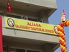 Aliağa GS Taraftarlar Derneği Açılışı