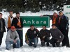 Ankaragücü-Galatasaray Fotolar