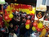 Nonda ve Emre Bakırköy GS Store’daydı.