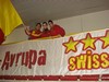 Euro Cup: Beretta-G.Saray (ultrAslan Avrupa)