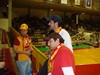 Euro Cup: Beretta-G.Saray (ultrAslan Avrupa)