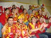 Euro Cup: Beretta-G.Saray (ultrAslan Avrupa)