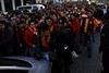 ultrAslanlar İnönü’de