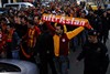 ultrAslanlar İnönü’de