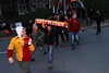 ultrAslanlar İnönü’de