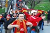 ultrAslanlar İnönü’de