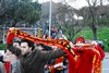 ultrAslanlar İnönü’de