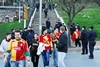 ultrAslanlar İnönü’de