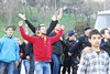 ultrAslanlar İnönü’de