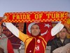 ultrAslanlar İnönü’de