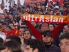 ultrAslanlar İnönü’de