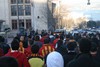 ultrAslanlar İnönü’de