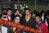 ultrAslanlar İnönü’de