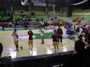 TBL: Galatasaray - Ted Kolejliler