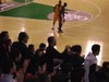 TBL: Galatasaray - Ted Kolejliler