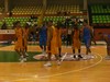 Basketbol: Galatasaray-Alpella