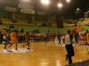 Basketbol: Galatasaray-Alpella