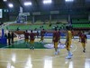 Basketbol: Galatasaray-Alpella