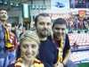 Basketbol: Galatasaray-Alpella