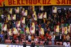 FIBA EuroCup: Galatasaray-Beretta