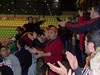 Galatasaray-Bjk (Bayan Basketbol)