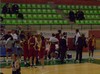 Galatasaray-Bjk (Bayan Basketbol)