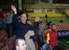 Galatasaray-Bjk (Bayan Basketbol)