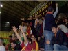 Galatasaray-Bjk (Bayan Basketbol)