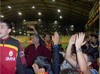 Galatasaray-Bjk (Bayan Basketbol)