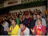 Galatasaray-Bjk (Bayan Basketbol)