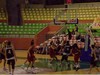 Galatasaray-Bjk (Bayan Basketbol)