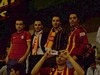 Galatasaray-Bjk (Bayan Basketbol)