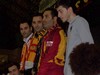 Galatasaray-Bjk (Bayan Basketbol)