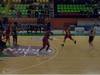 Galatasaray-Bjk (Bayan Basketbol)